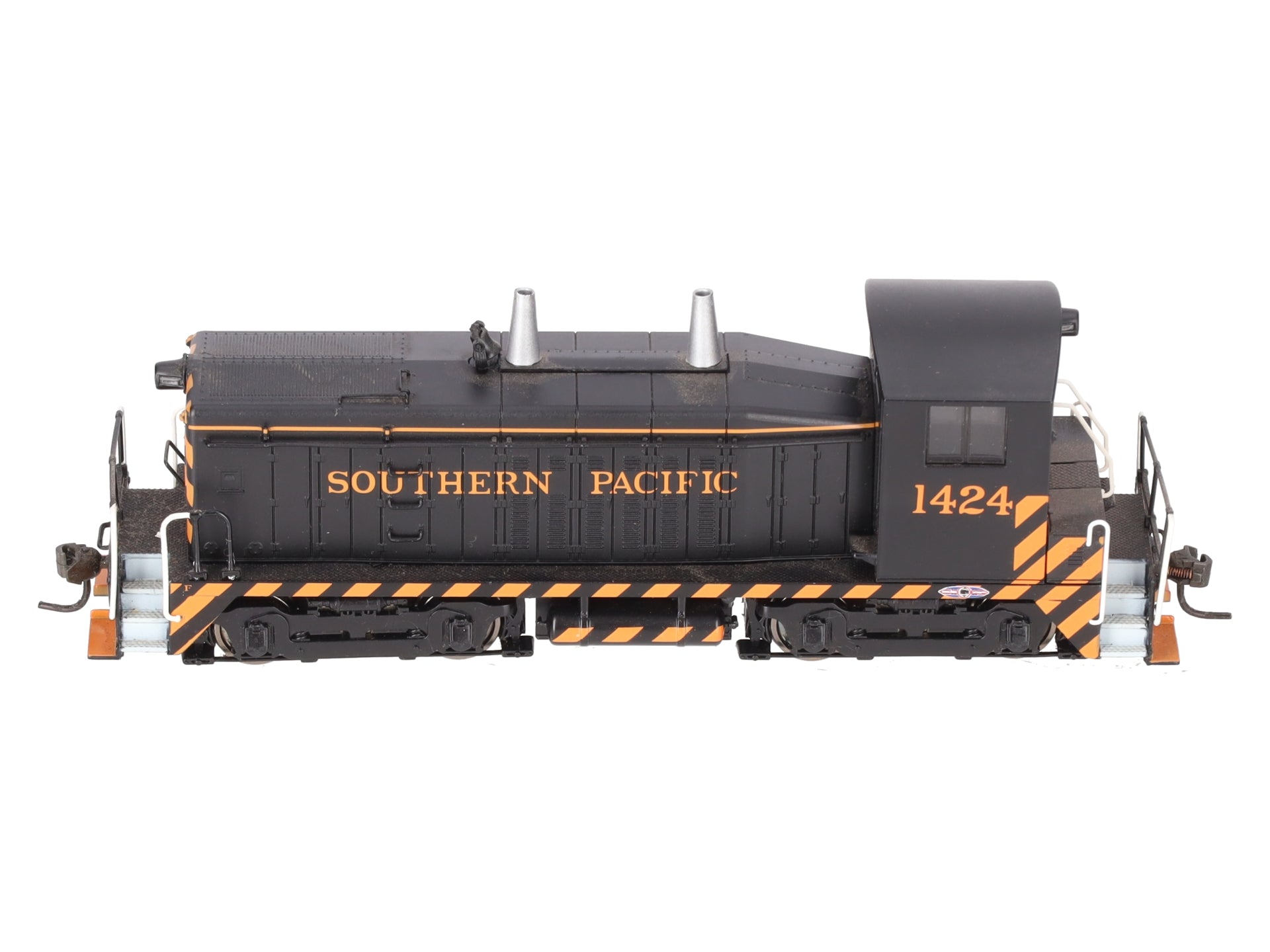 Broadway Limited 1200 HO Southern Pacific Diesel EMD NW2 Switcher #1424 w/ DCC EX/Box