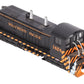 Broadway Limited 1200 HO Southern Pacific Diesel EMD NW2 Switcher #1424 w/ DCC EX/Box