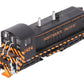 Broadway Limited 1200 HO Southern Pacific Diesel EMD NW2 Switcher #1424 w/ DCC EX/Box