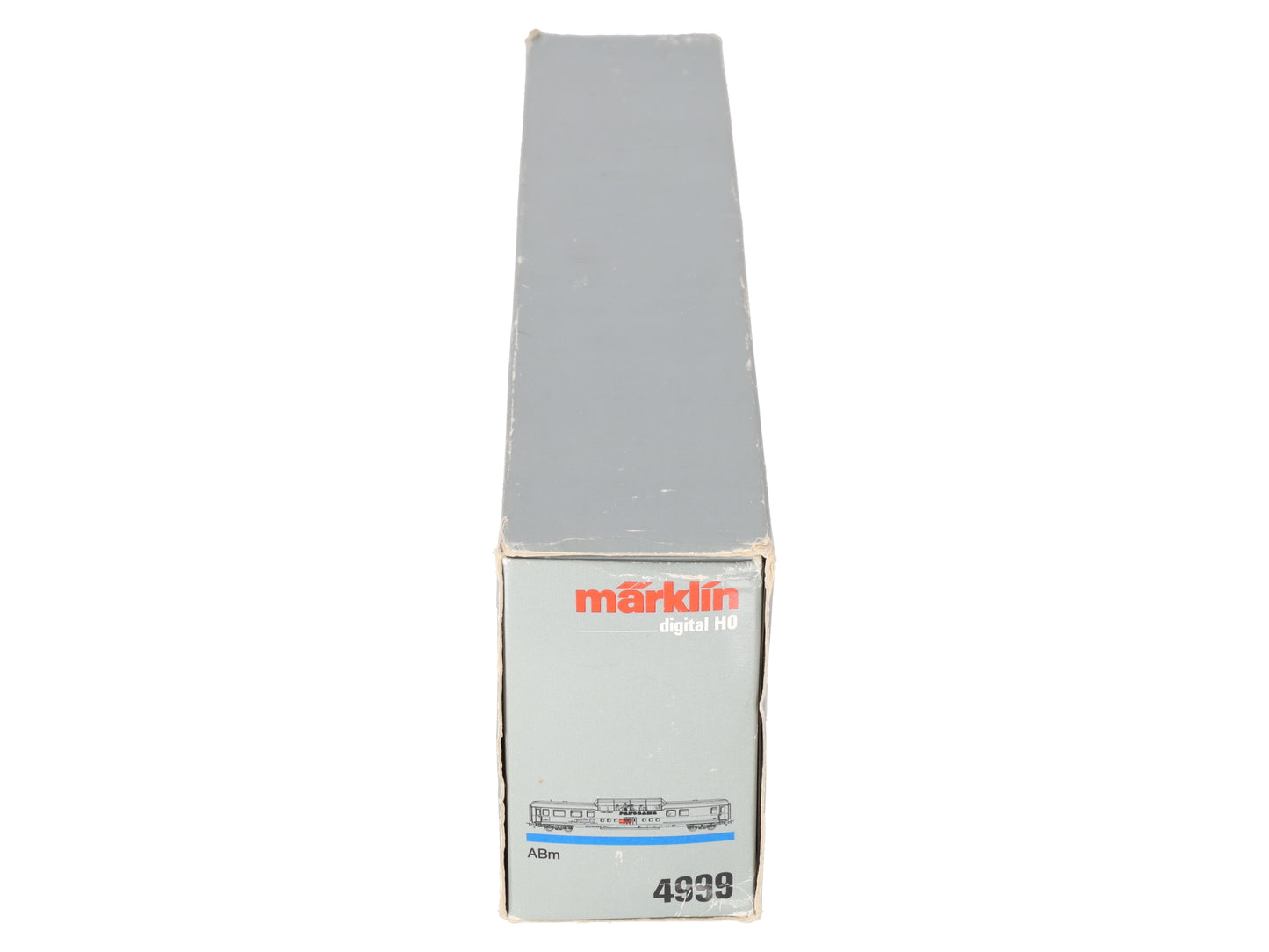 Marklin 4999 HO Scale Digital Waiter Coach Car EX/Box