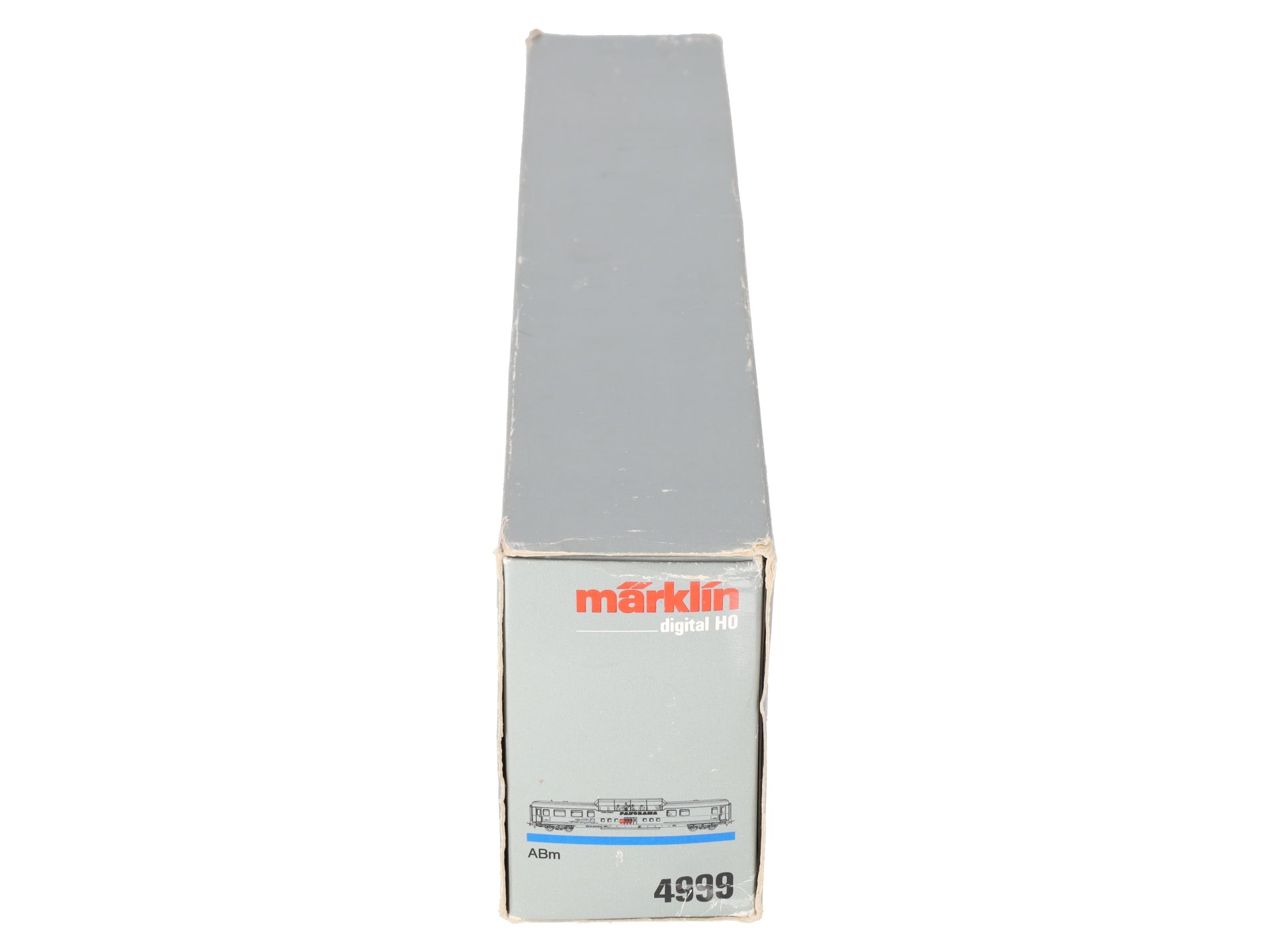 Marklin 4999 HO Scale Digital Waiter Coach Car EX/Box