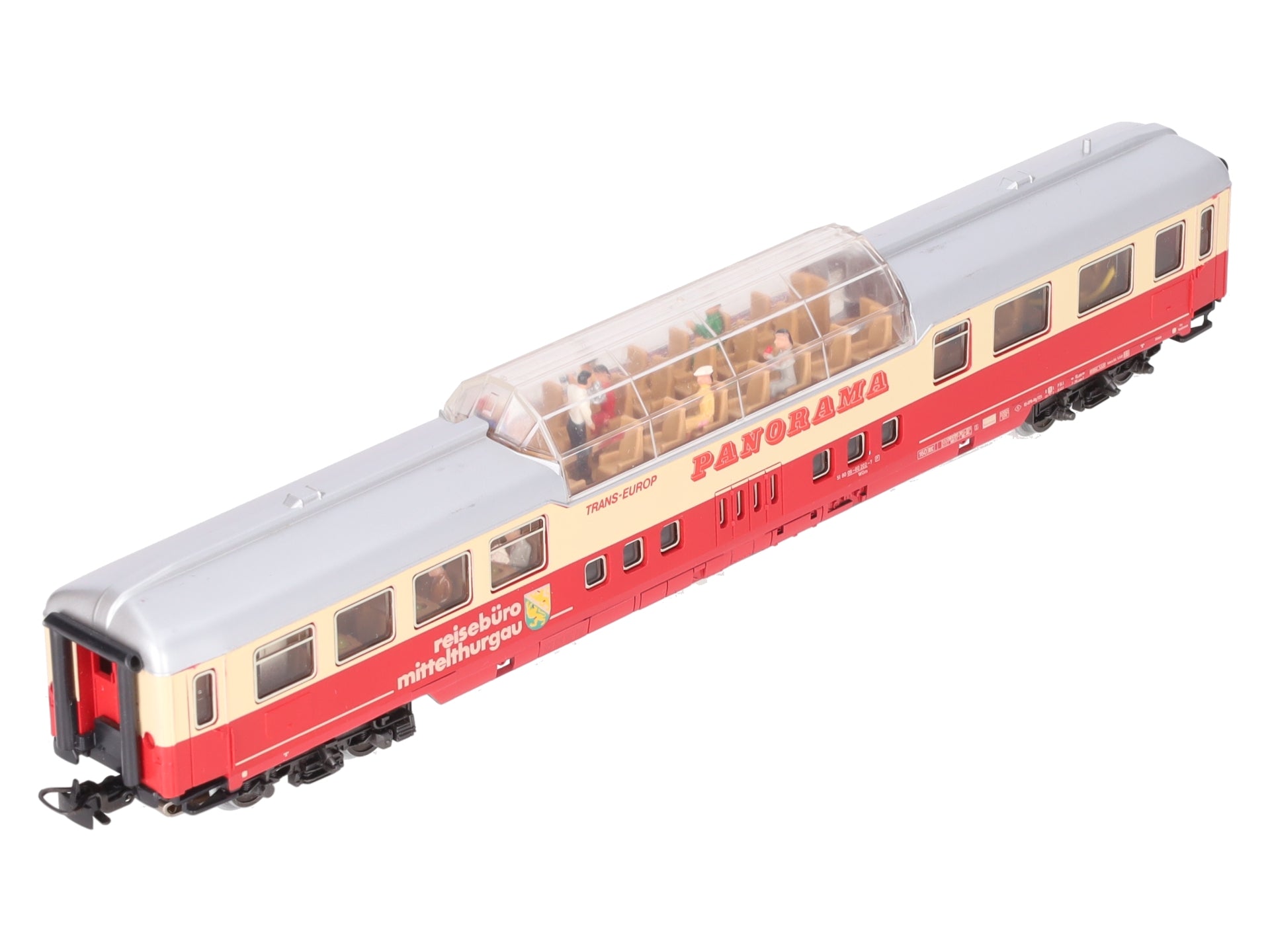 Marklin 4999 HO Scale Digital Waiter Coach Car EX/Box