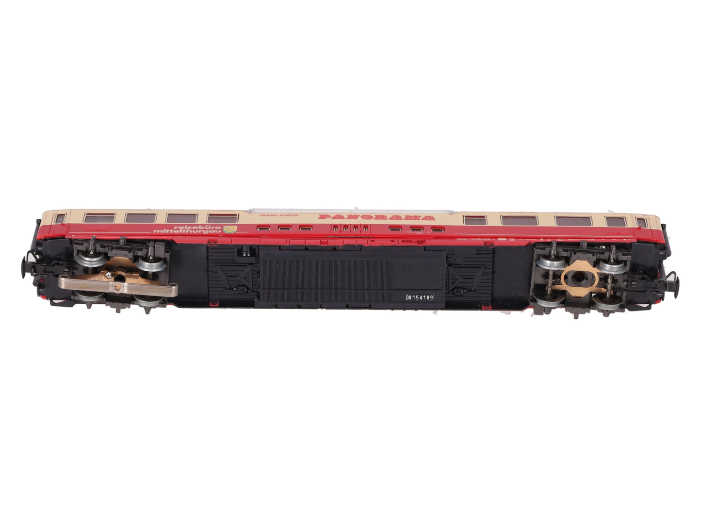 Marklin 4999 HO Scale Digital Waiter Coach Car EX/Box