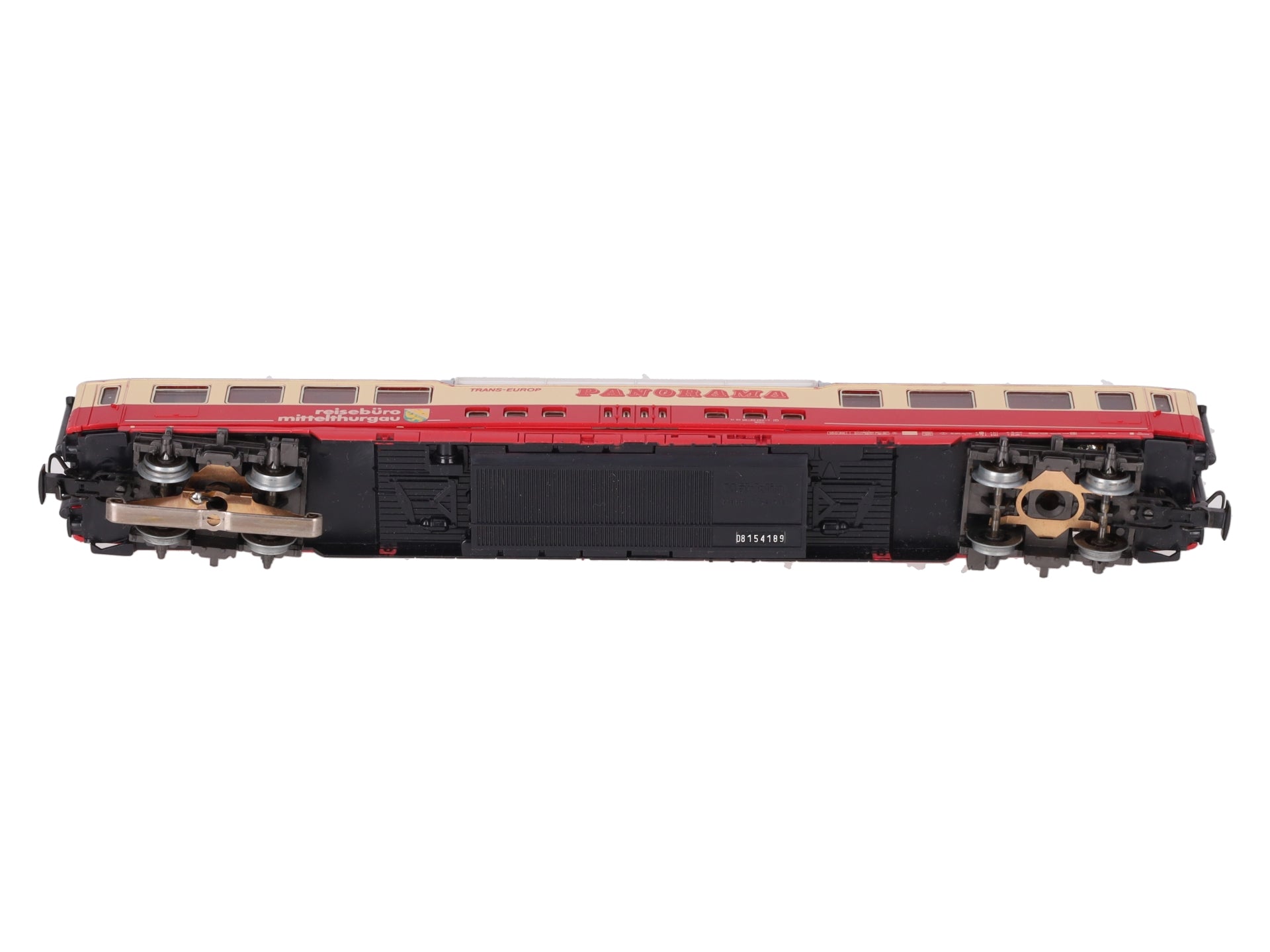 Marklin 4999 HO Scale Digital Waiter Coach Car EX/Box