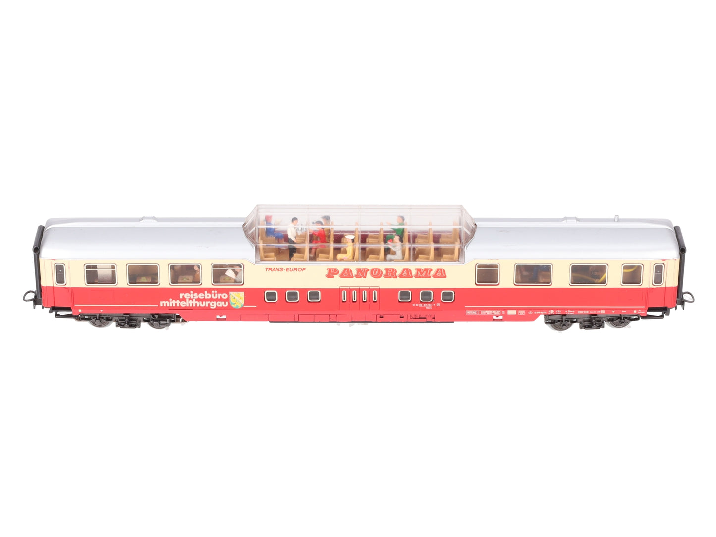 Marklin 4999 HO Scale Digital Waiter Coach Car EX/Box