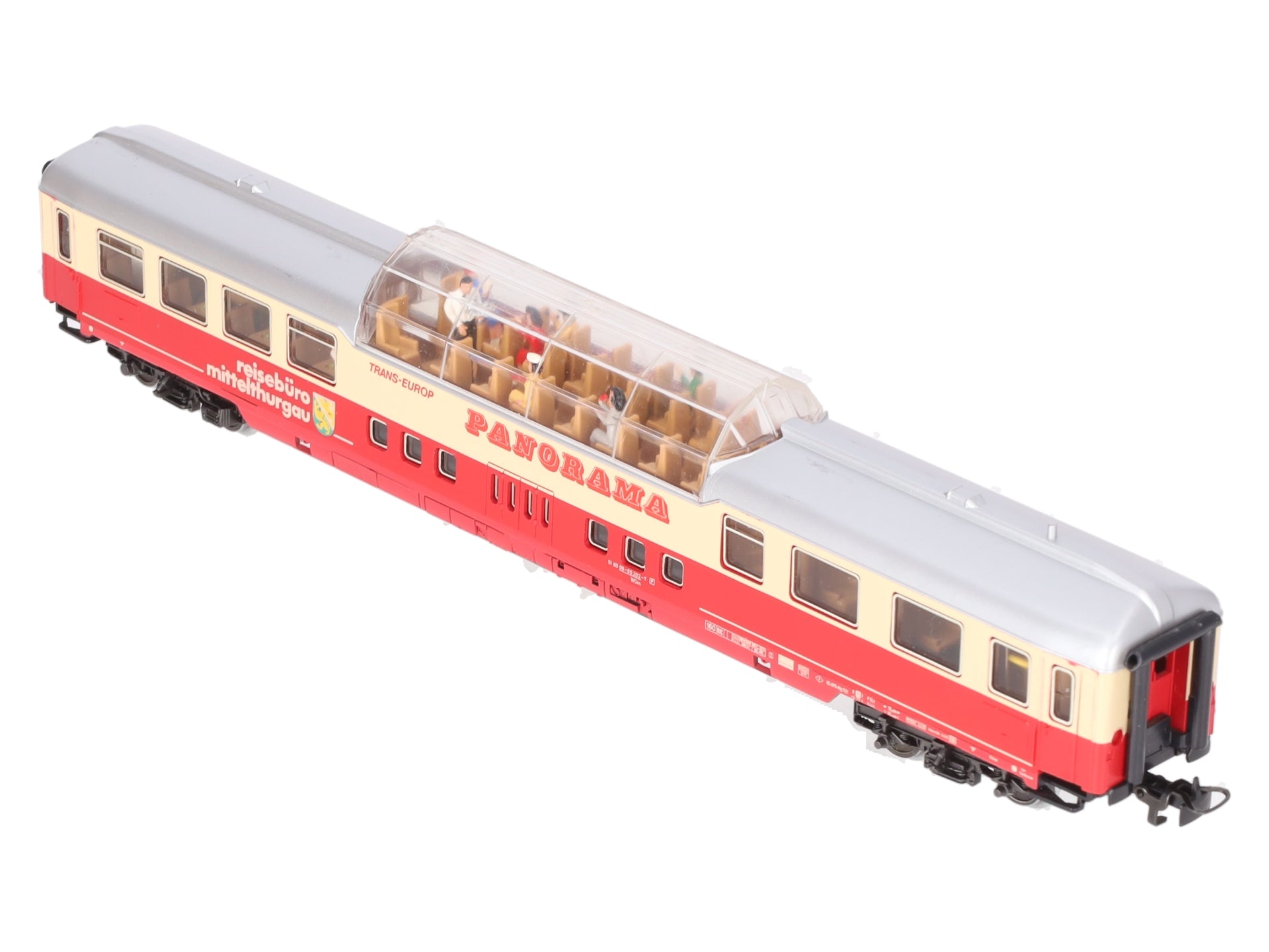 Marklin 4999 HO Scale Digital Waiter Coach Car EX/Box