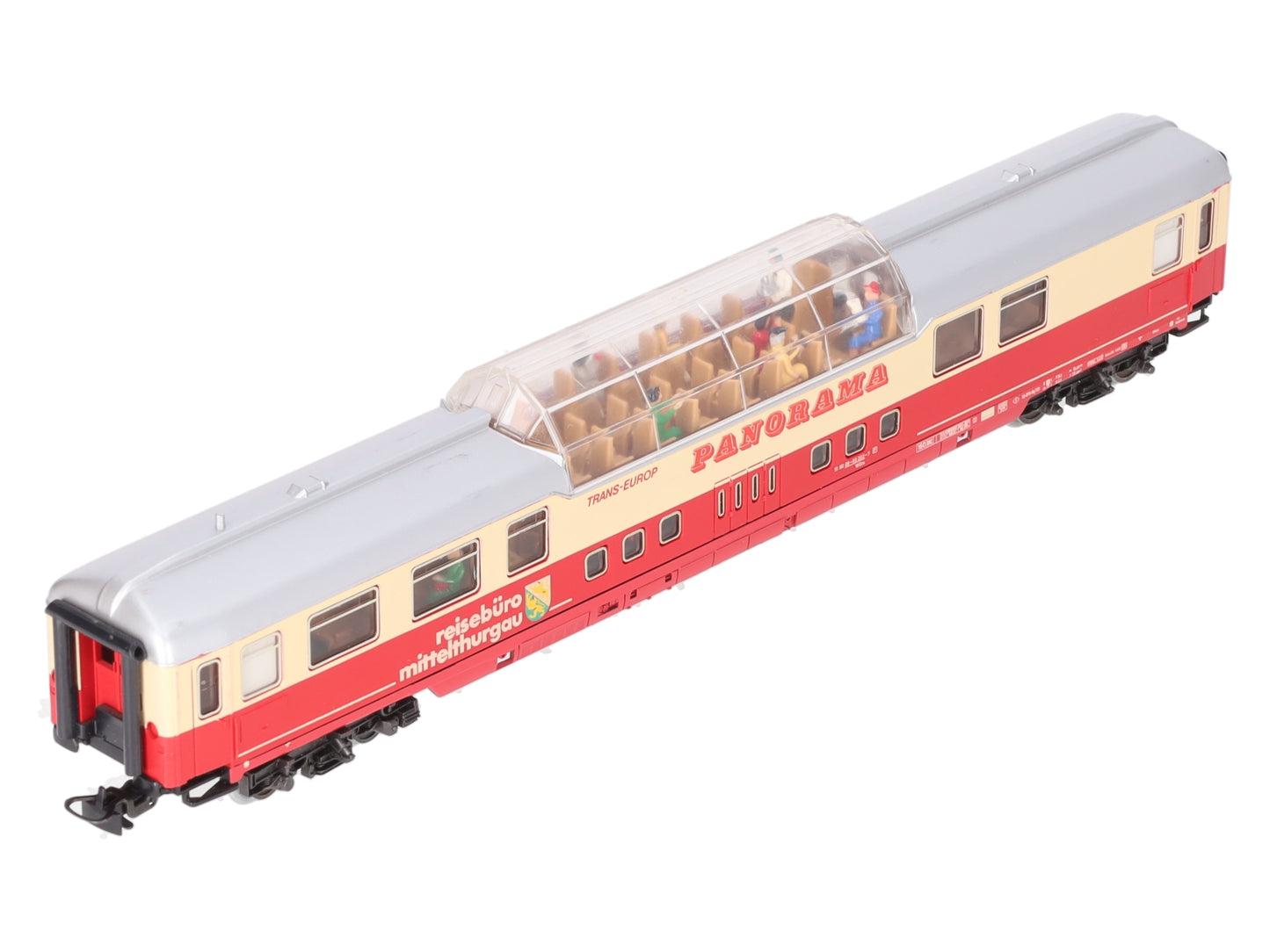 Marklin 4999 HO Scale Digital Waiter Coach Car EX/Box