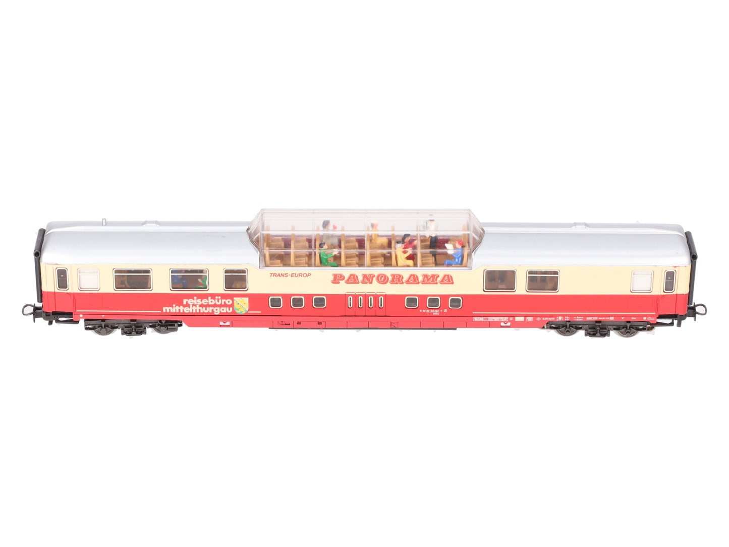 Marklin 4999 HO Scale Digital Waiter Coach Car EX/Box