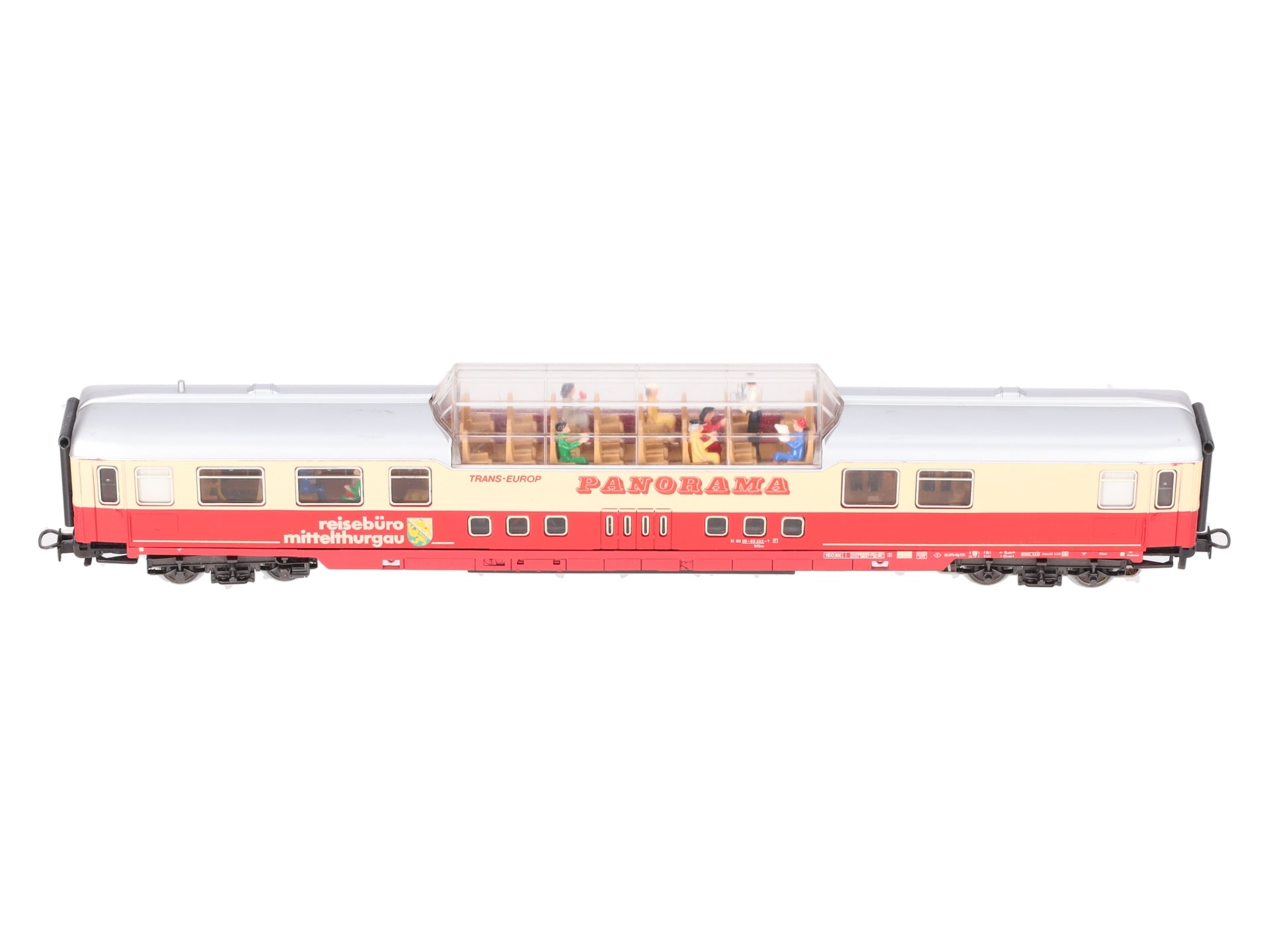 Marklin 4999 HO Scale Digital Waiter Coach Car EX/Box