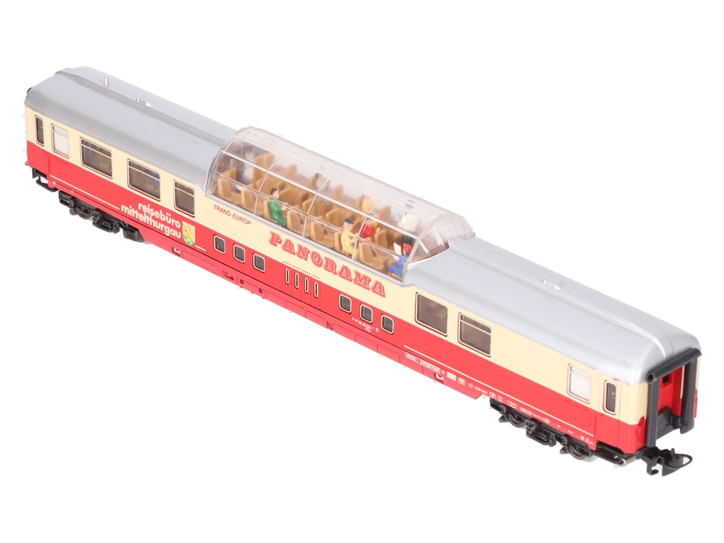 Marklin 4999 HO Scale Digital Waiter Coach Car EX/Box