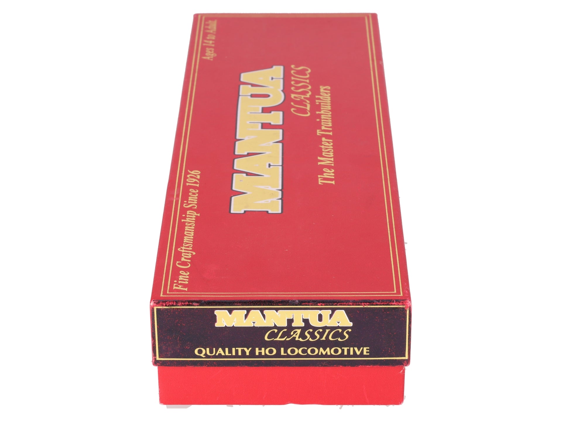 Mantua 345003 HO Norfolk & Western 2-6-6-2 Articulated Steam Loco w/Tender #1192 VG/Box