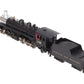 Mantua 345003 HO Norfolk & Western 2-6-6-2 Articulated Steam Loco w/Tender #1192 VG/Box