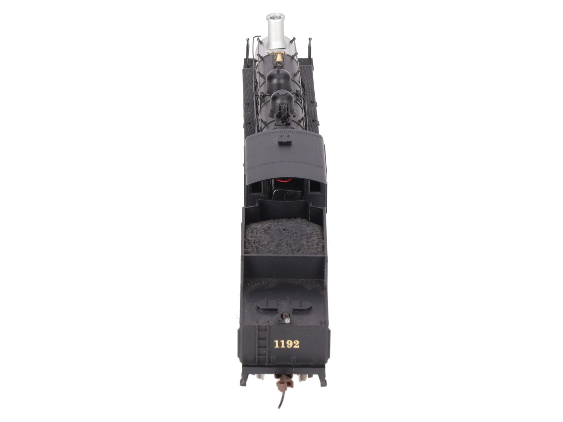 Mantua 345003 HO Norfolk & Western 2-6-6-2 Articulated Steam Loco w/Tender #1192 VG/Box