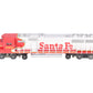 MTH 30-2663-1 O Santa Fe SD60 Diesel Engine with Proto-Sound 2.0 #9012 VG/Box