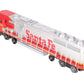 MTH 30-2663-1 O Santa Fe SD60 Diesel Engine with Proto-Sound 2.0 #9012 VG/Box