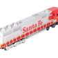 MTH 30-2663-1 O Santa Fe SD60 Diesel Engine with Proto-Sound 2.0 #9012 VG/Box