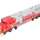 MTH 30-2663-1 O Santa Fe SD60 Diesel Engine with Proto-Sound 2.0 #9012 VG/Box