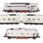 Marklin 34203 Locomotive Motive Power Set VG