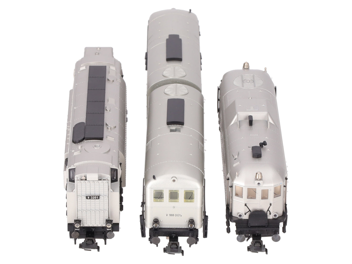 Marklin 34203 Locomotive Motive Power Set VG