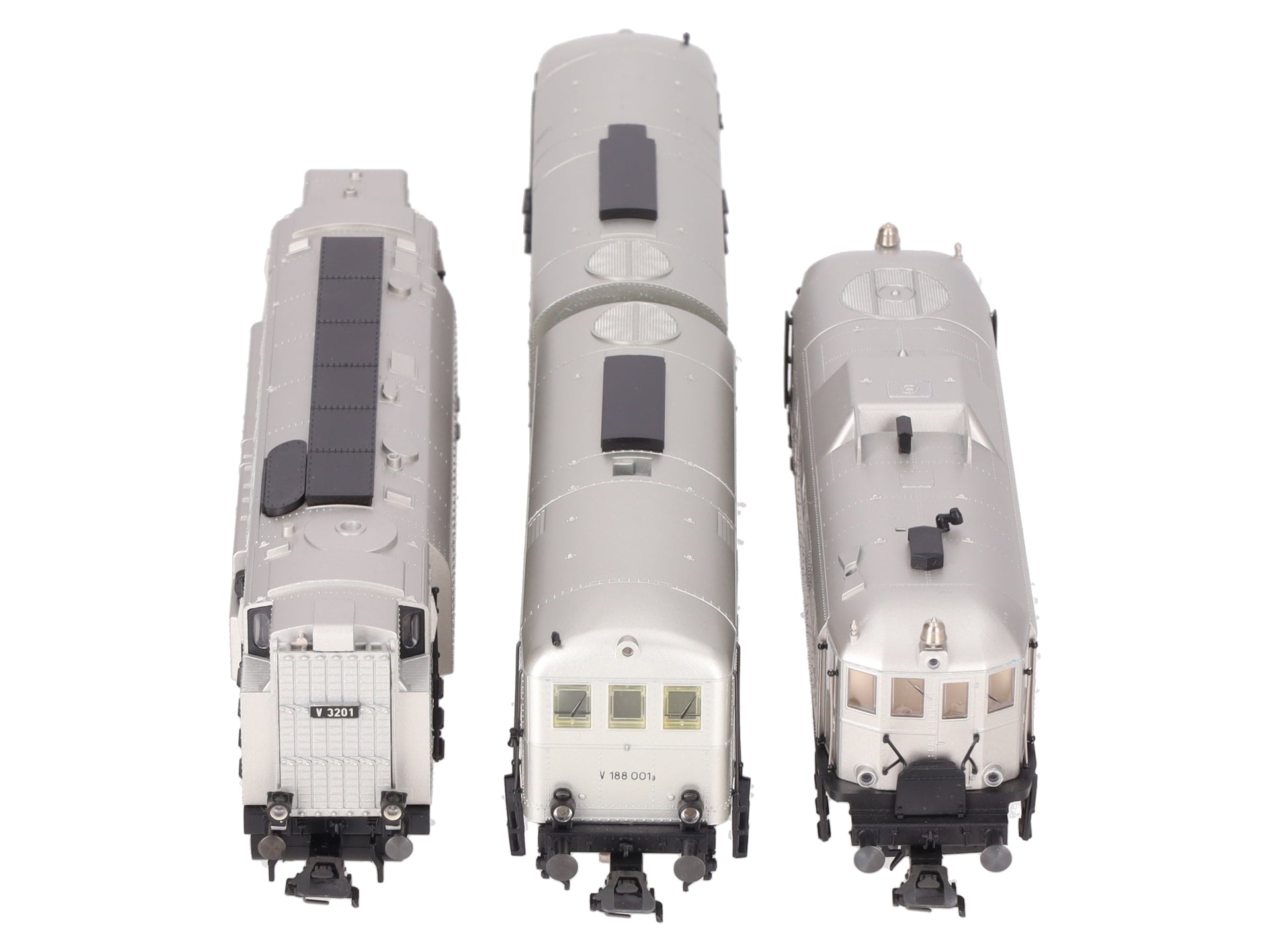 Marklin 34203 Locomotive Motive Power Set VG