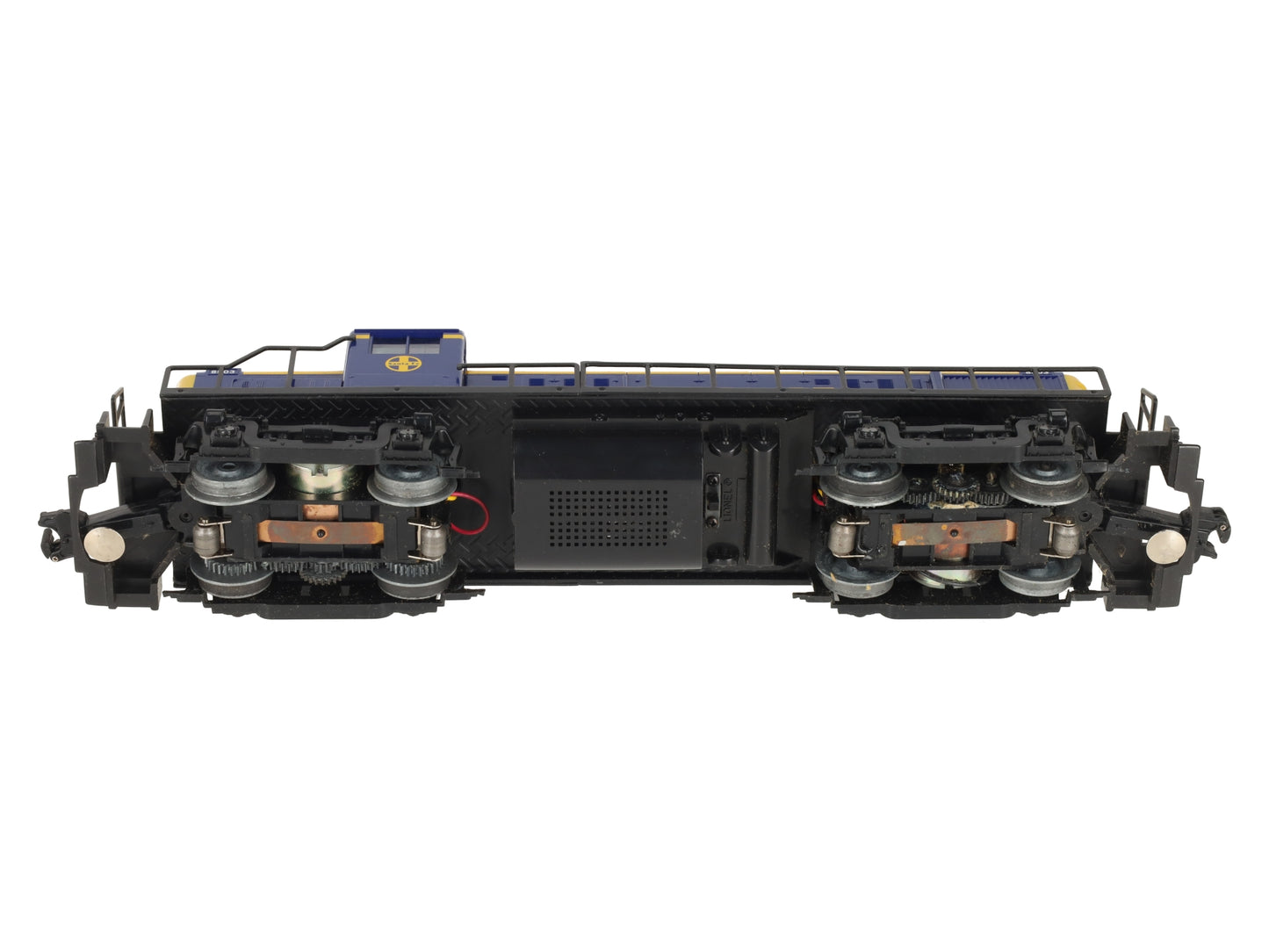 Lionel 6-18803 O Gauge Santa Fe RS-3 Diesel Locomotive EX/Box