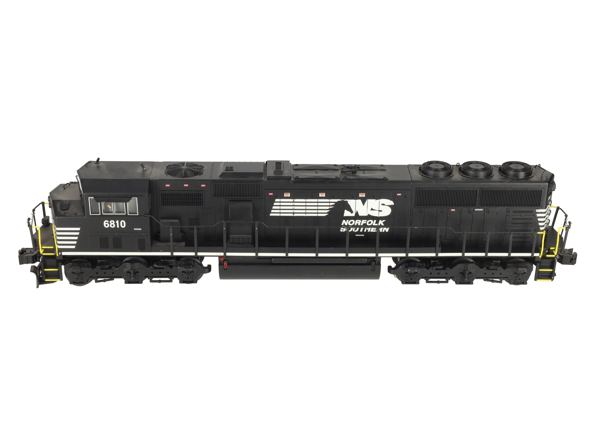 Lionel 6-84567 Norfolk Southern LionChief® Plus SD60M Diesel Locomotive #6810 EX