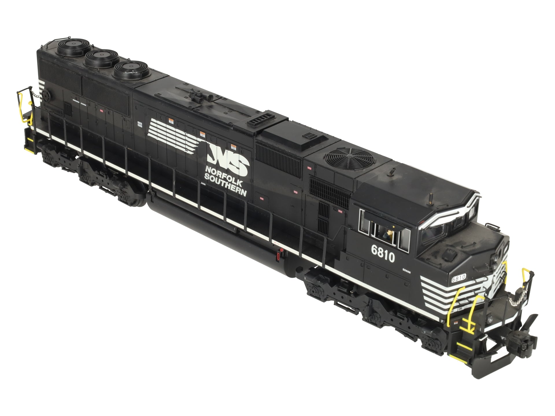 Lionel 6-84567 Norfolk Southern LionChief® Plus SD60M Diesel Locomotive #6810 EX