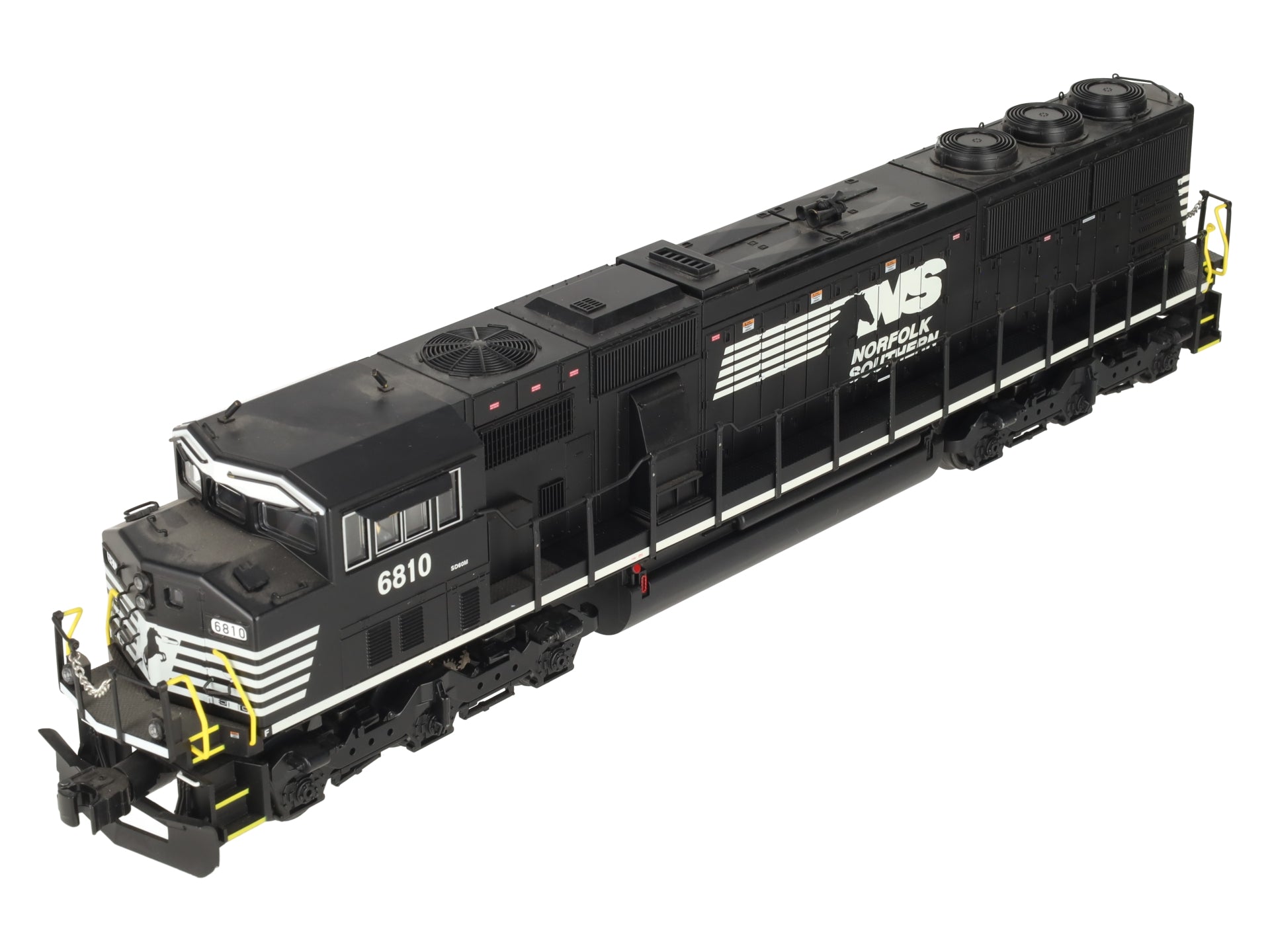 Lionel 6-84567 Norfolk Southern LionChief® Plus SD60M Diesel Locomotive #6810 EX