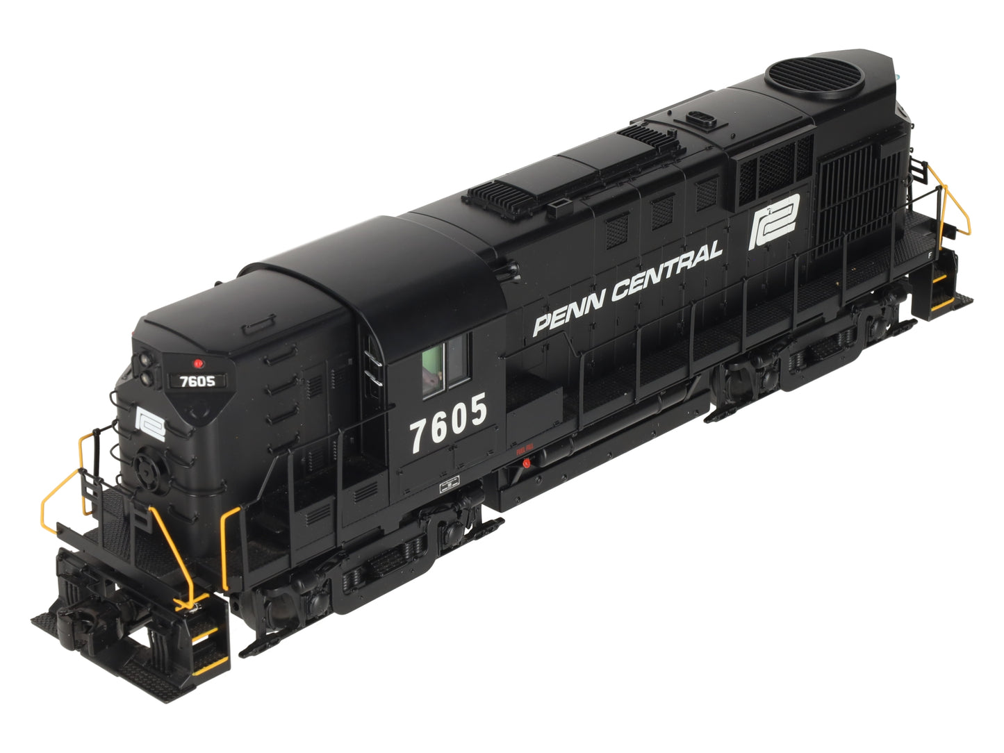 MTH 20-21339-1 O Scale PC RS-11 HIgh Hood Diesel Engine w/ PS3 #7605 LN/Box