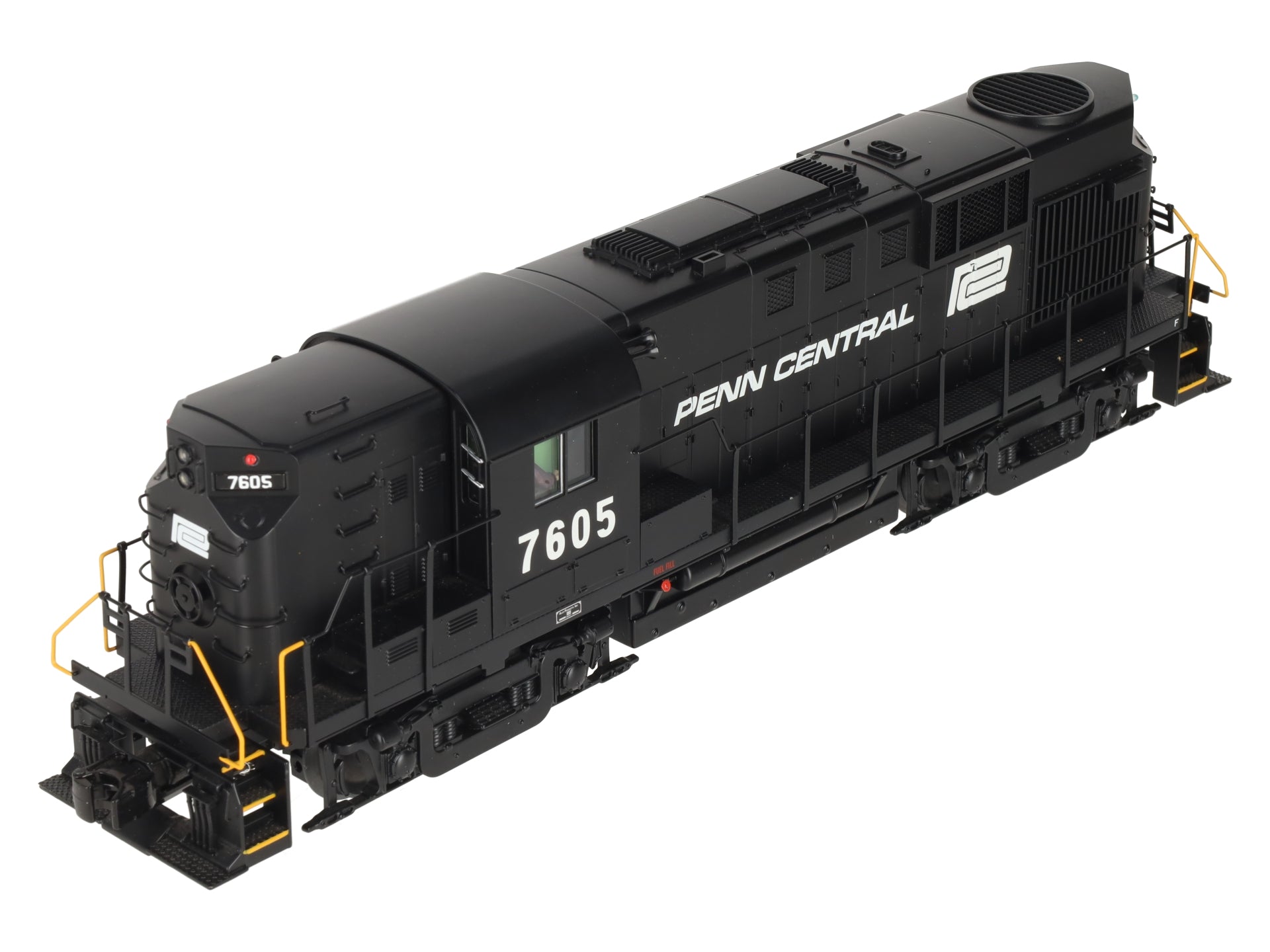 MTH 20-21339-1 O Scale PC RS-11 HIgh Hood Diesel Engine w/ PS3 #7605 LN/Box