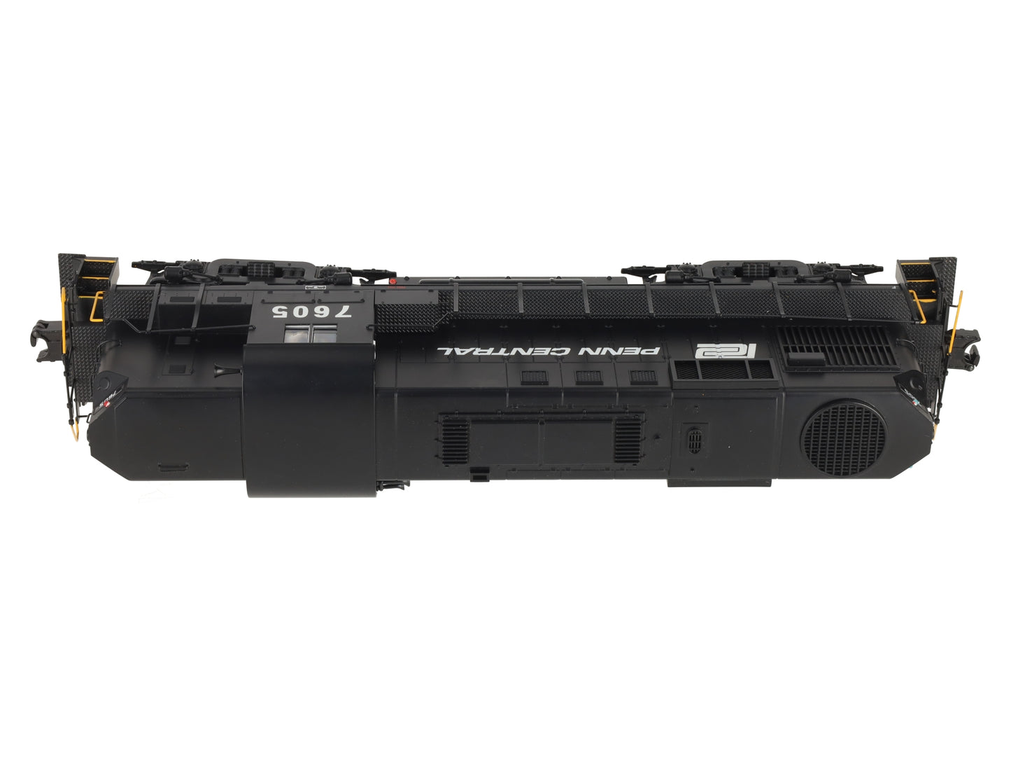 MTH 20-21339-1 O Scale PC RS-11 HIgh Hood Diesel Engine w/ PS3 #7605 LN/Box