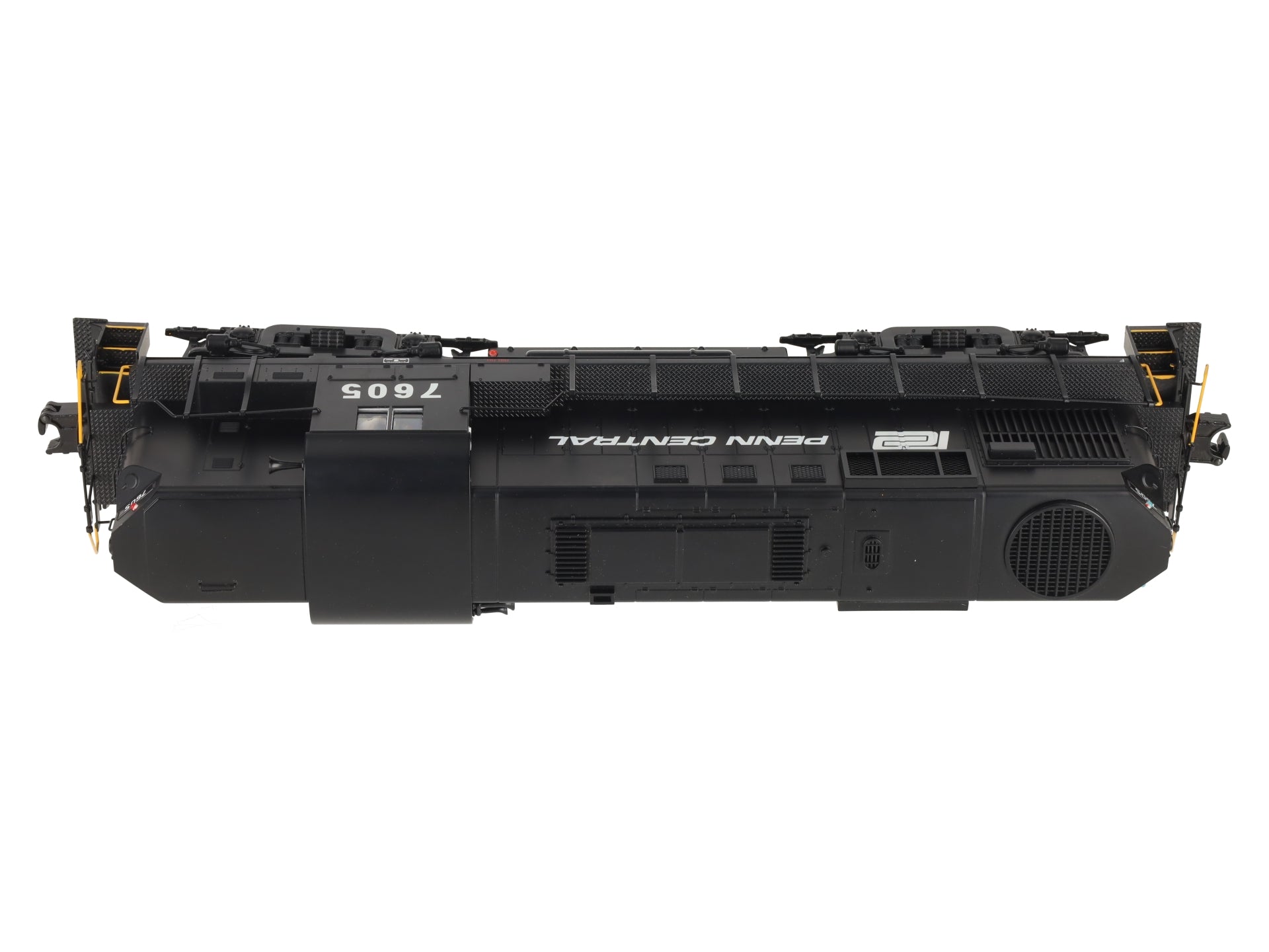 MTH 20-21339-1 O Scale PC RS-11 HIgh Hood Diesel Engine w/ PS3 #7605 LN/Box