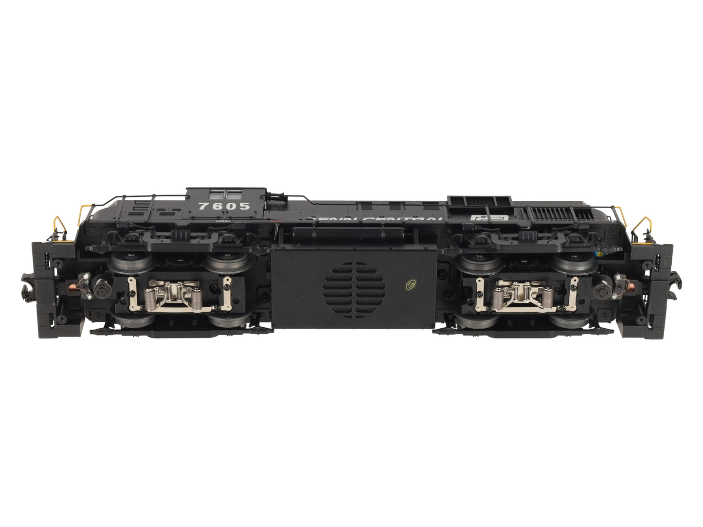 MTH 20-21339-1 O Scale PC RS-11 HIgh Hood Diesel Engine w/ PS3 #7605 LN/Box