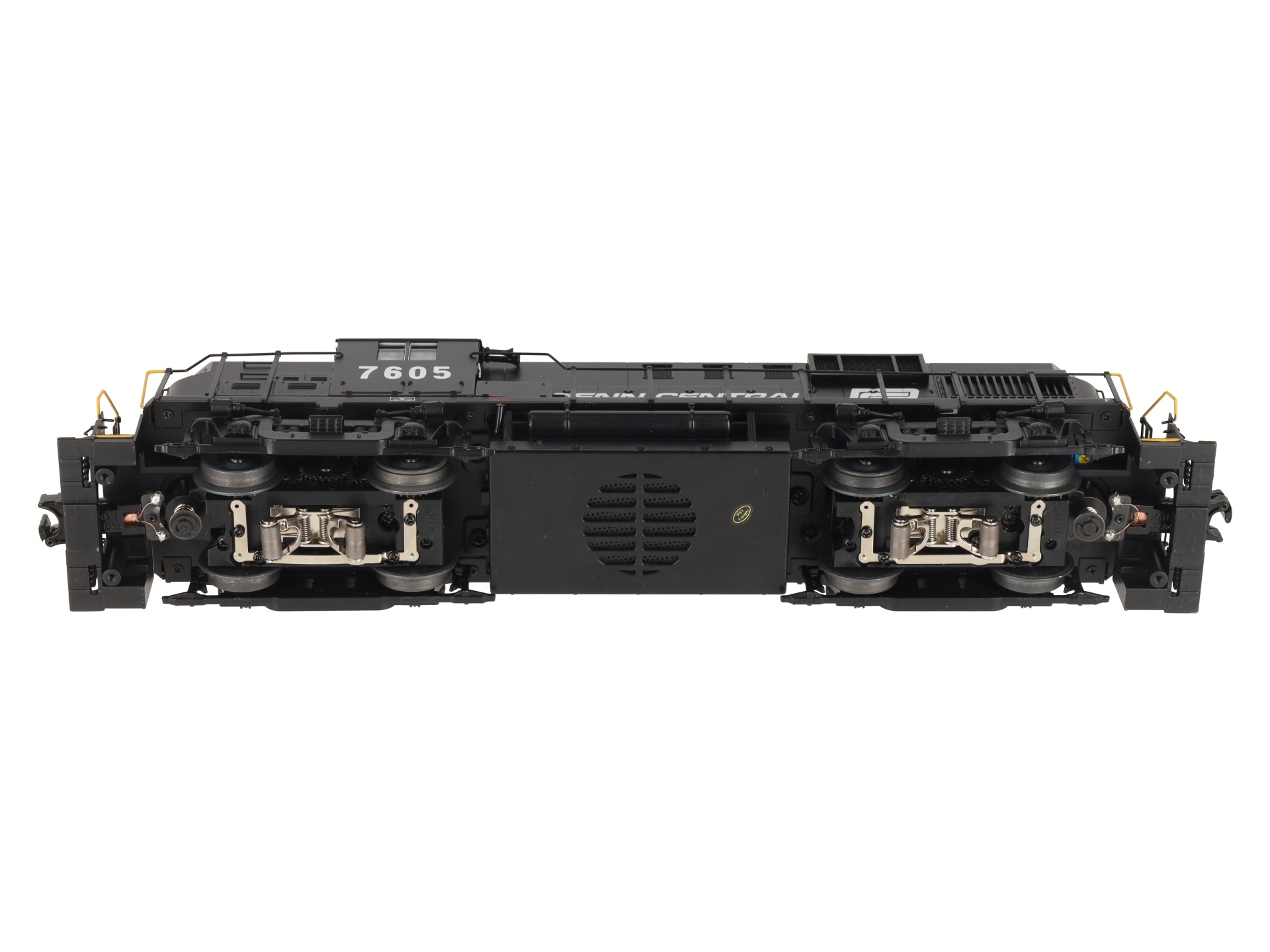 MTH 20-21339-1 O Scale PC RS-11 HIgh Hood Diesel Engine w/ PS3 #7605 LN/Box