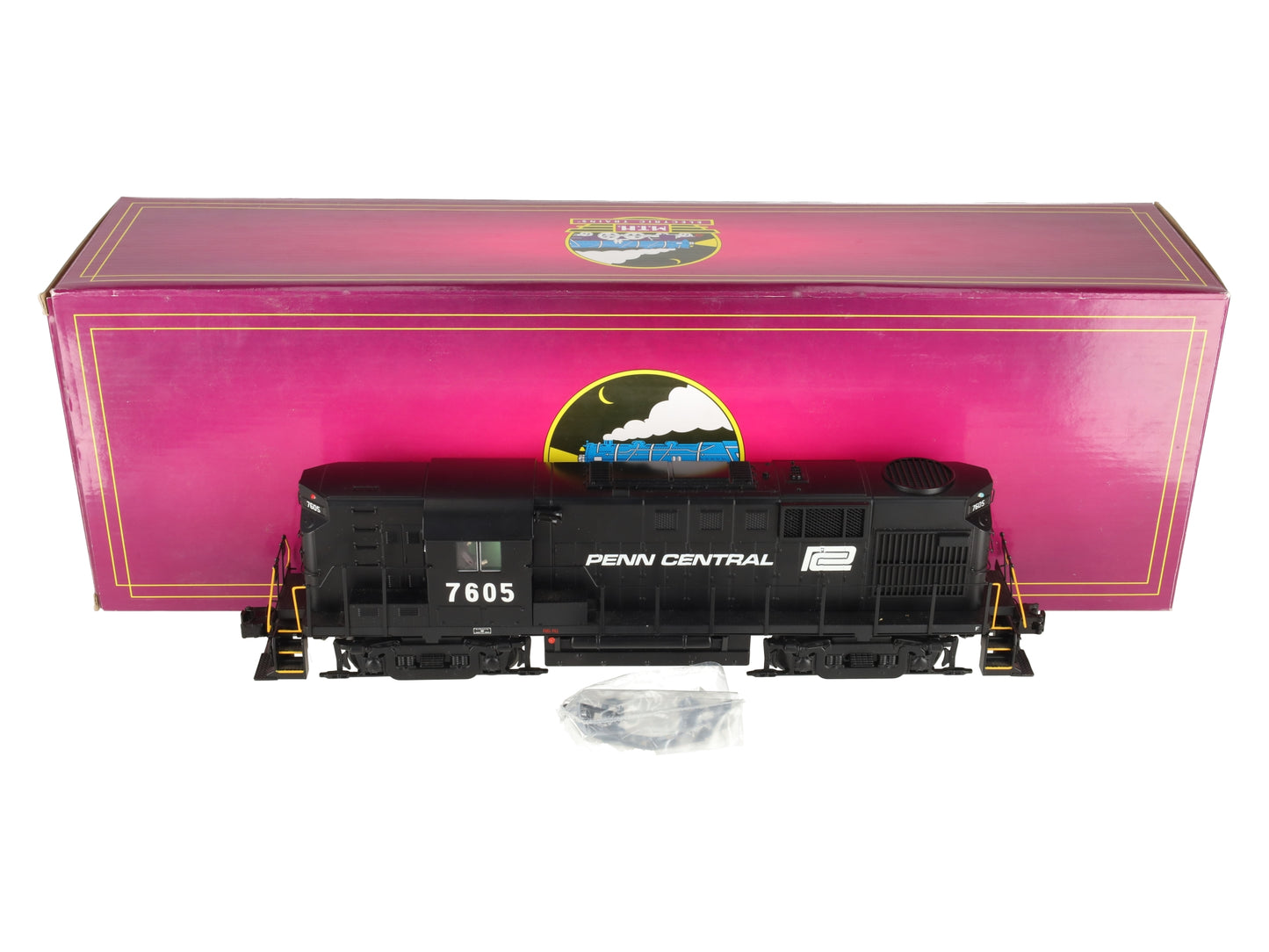 MTH 20-21339-1 O Scale PC RS-11 HIgh Hood Diesel Engine w/ PS3 #7605 LN/Box