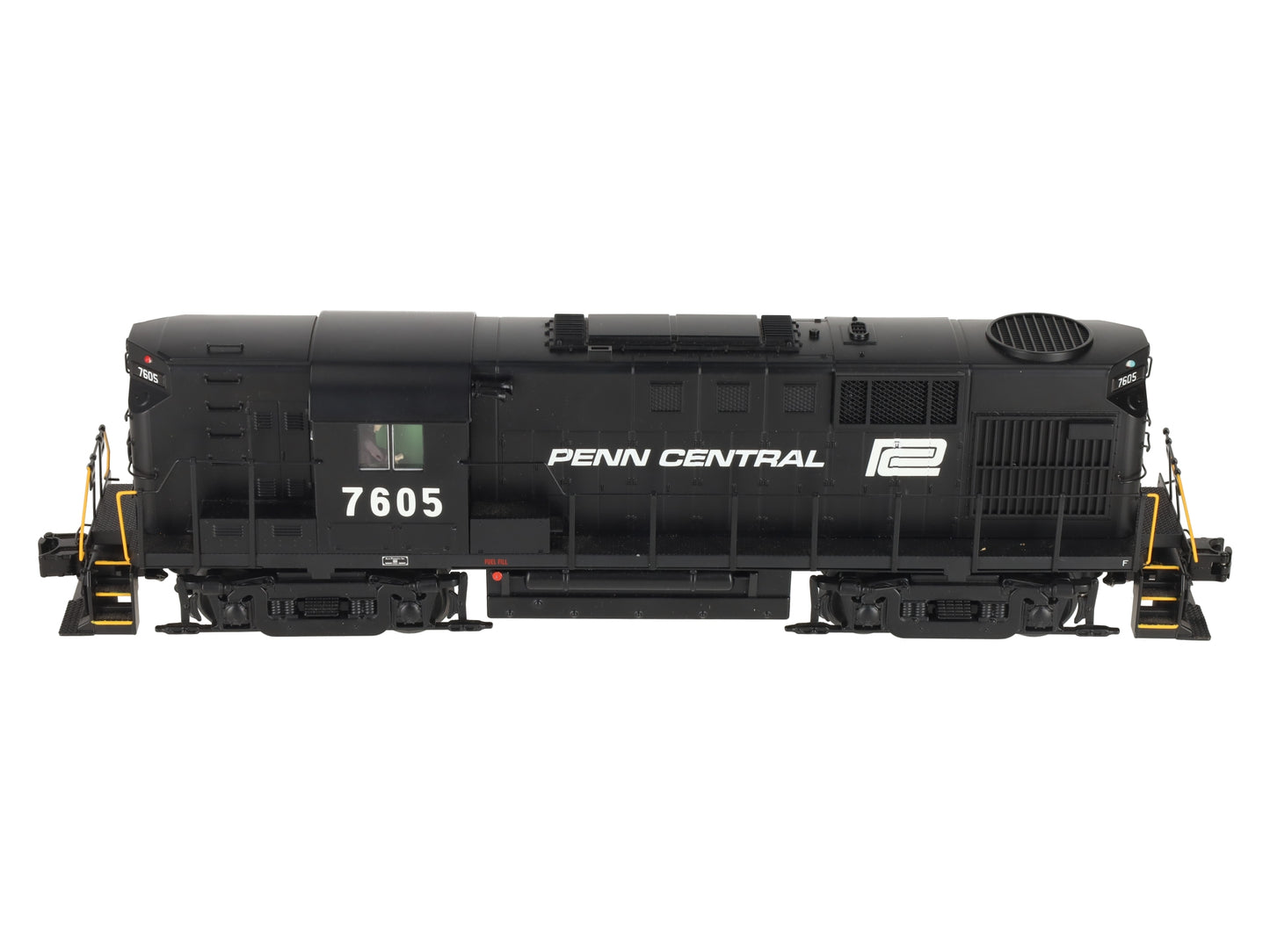 MTH 20-21339-1 O Scale PC RS-11 HIgh Hood Diesel Engine w/ PS3 #7605 LN/Box