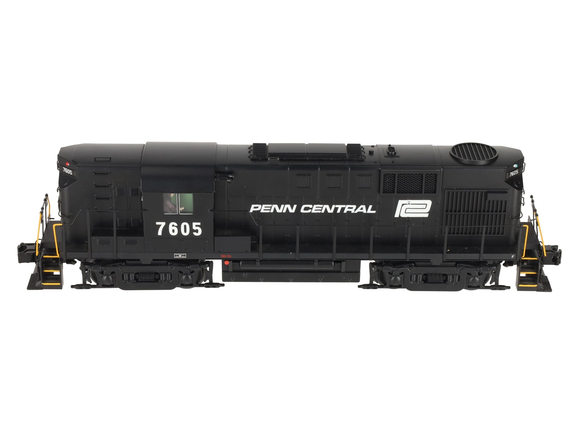 MTH 20-21339-1 O Scale PC RS-11 HIgh Hood Diesel Engine w/ PS3 #7605 LN/Box