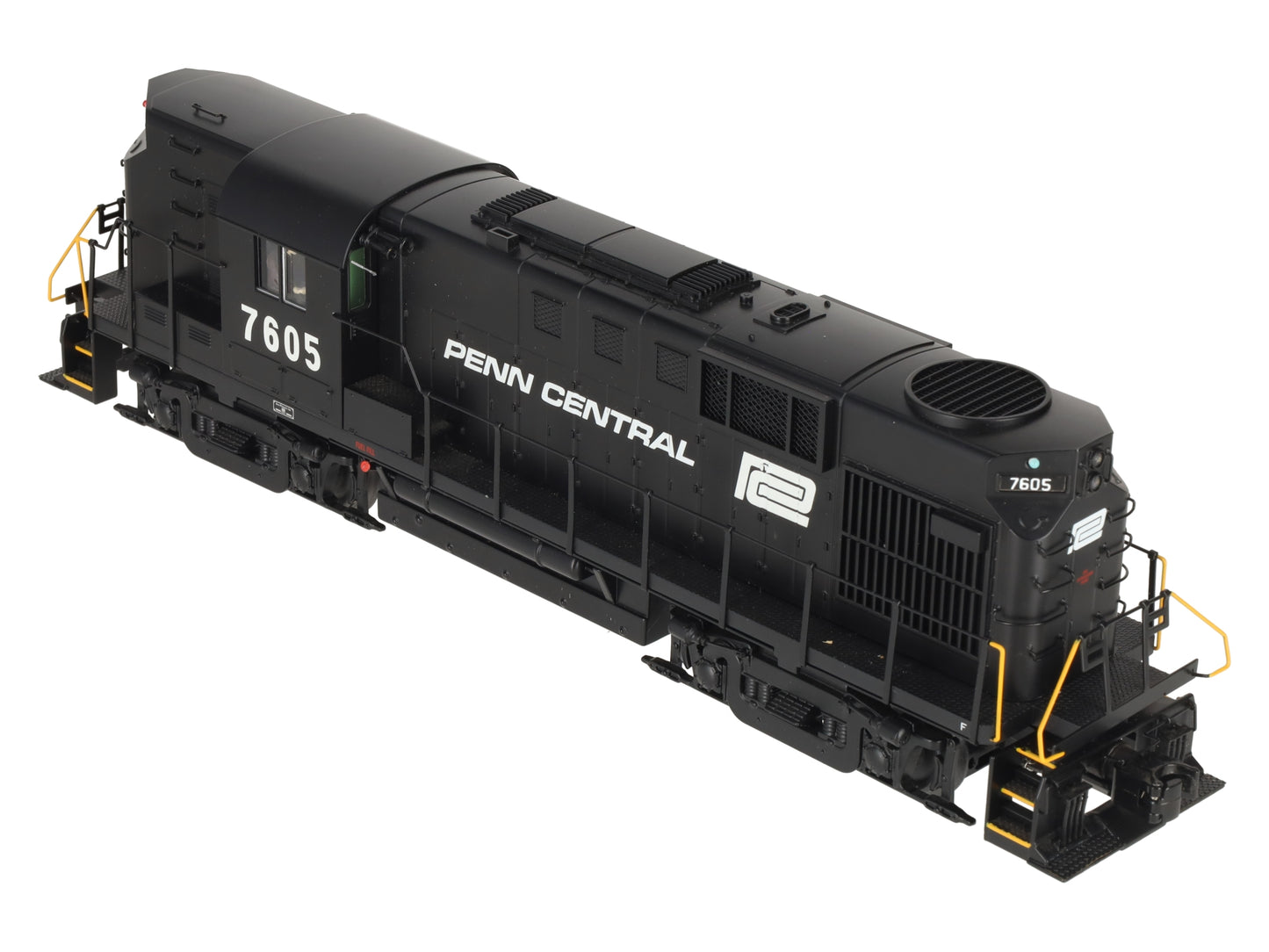 MTH 20-21339-1 O Scale PC RS-11 HIgh Hood Diesel Engine w/ PS3 #7605 LN/Box