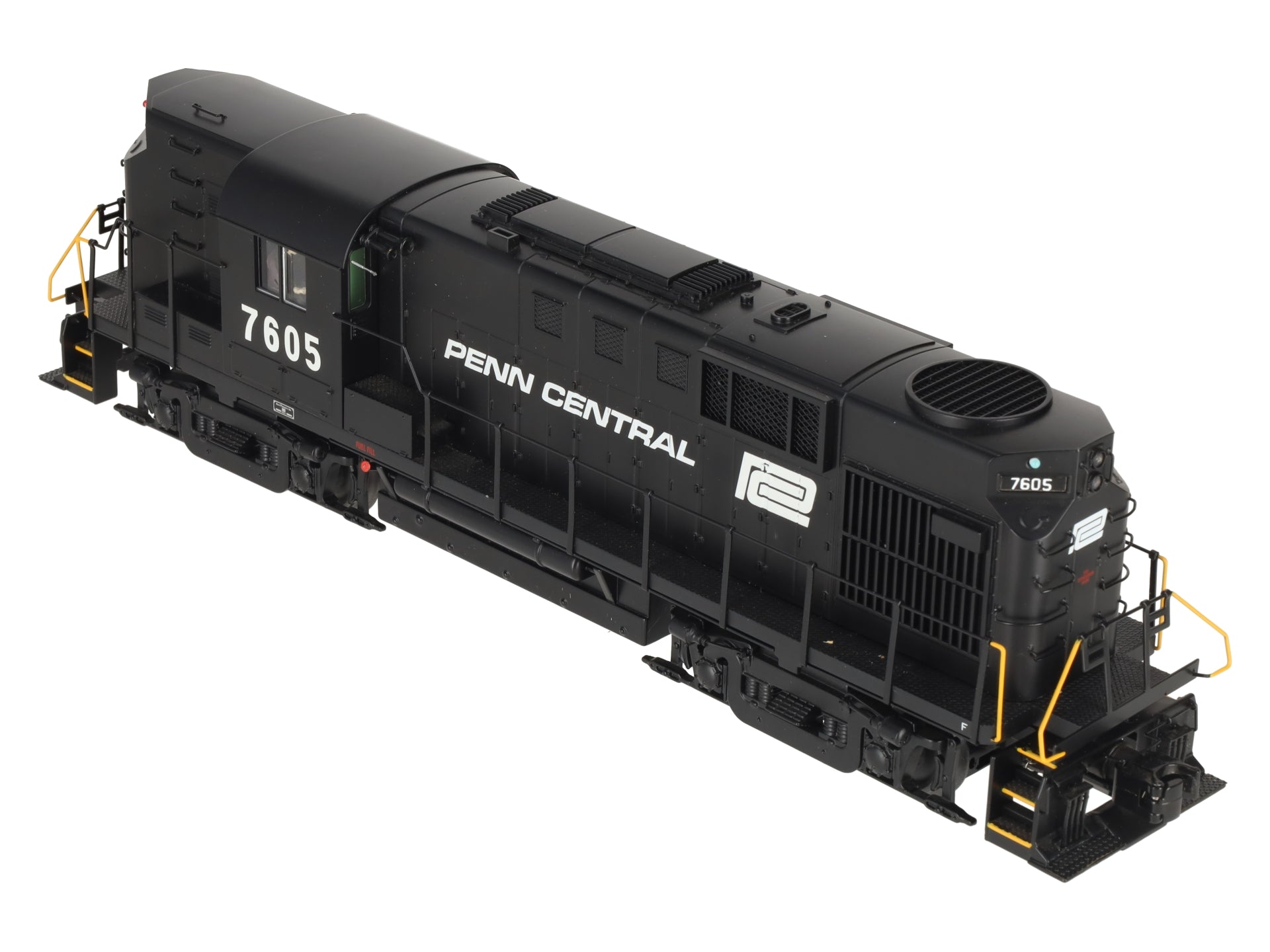 MTH 20-21339-1 O Scale PC RS-11 HIgh Hood Diesel Engine w/ PS3 #7605 LN/Box