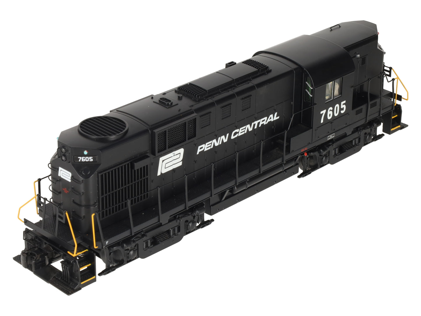 MTH 20-21339-1 O Scale PC RS-11 HIgh Hood Diesel Engine w/ PS3 #7605 LN/Box
