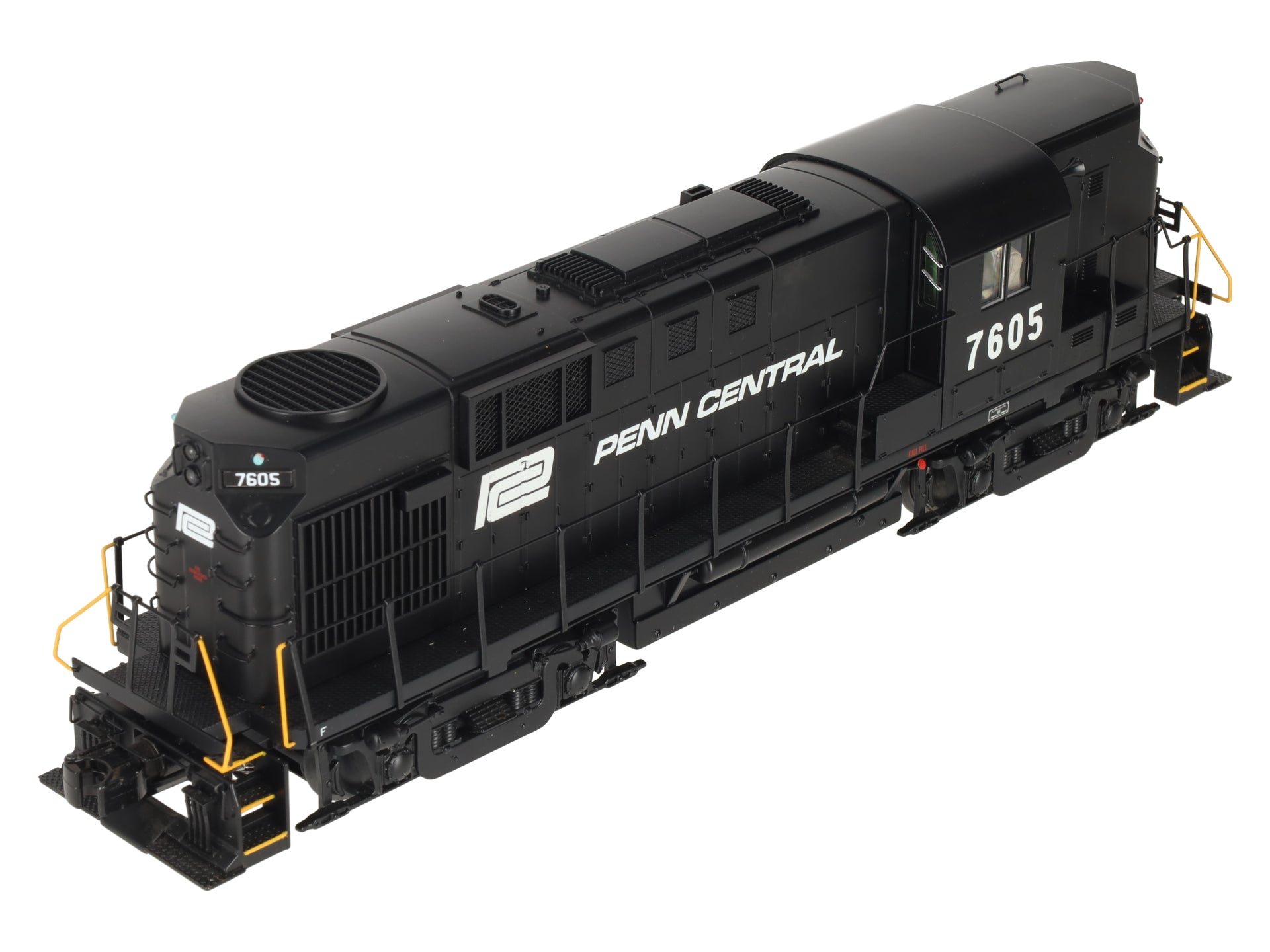 MTH 20-21339-1 O Scale PC RS-11 HIgh Hood Diesel Engine w/ PS3 #7605 LN/Box