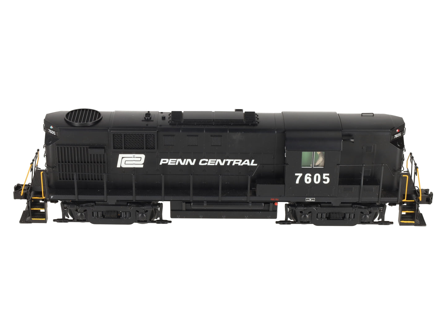 MTH 20-21339-1 O Scale PC RS-11 HIgh Hood Diesel Engine w/ PS3 #7605 LN/Box