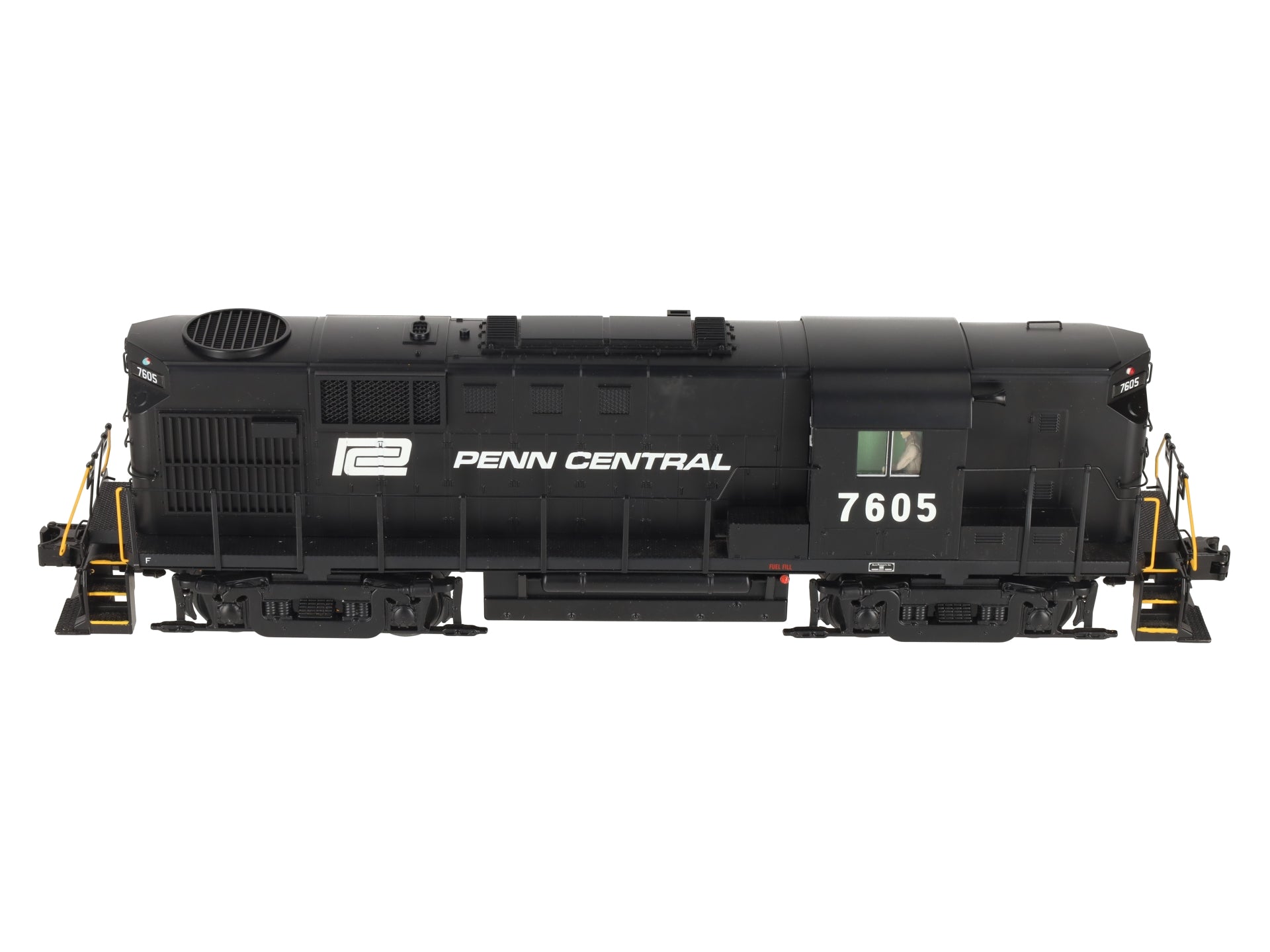 MTH 20-21339-1 O Scale PC RS-11 HIgh Hood Diesel Engine w/ PS3 #7605 LN/Box