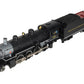 Lionel 2231090 O Gauge Buffalo Creek & Gauley Legacy 2-8-0 Steam Locomotive #4 EX/Box