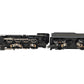 Lionel 2231090 O Gauge Buffalo Creek & Gauley Legacy 2-8-0 Steam Locomotive #4 EX/Box