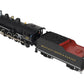 Lionel 2231090 O Gauge Buffalo Creek & Gauley Legacy 2-8-0 Steam Locomotive #4 EX/Box