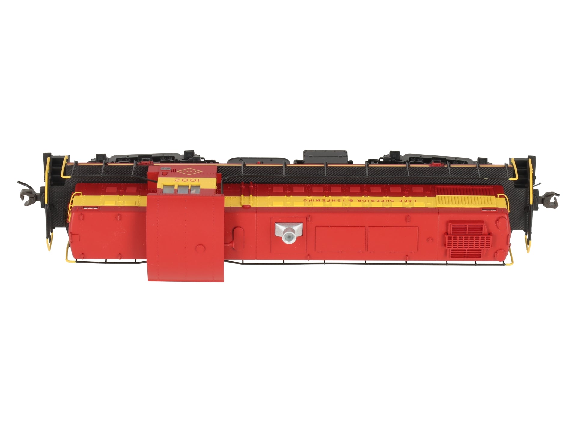 Atlas 7164 HO Scale Lake Superior & Ishpeming ALCO RS-1 Diesel #1002 LN/Box