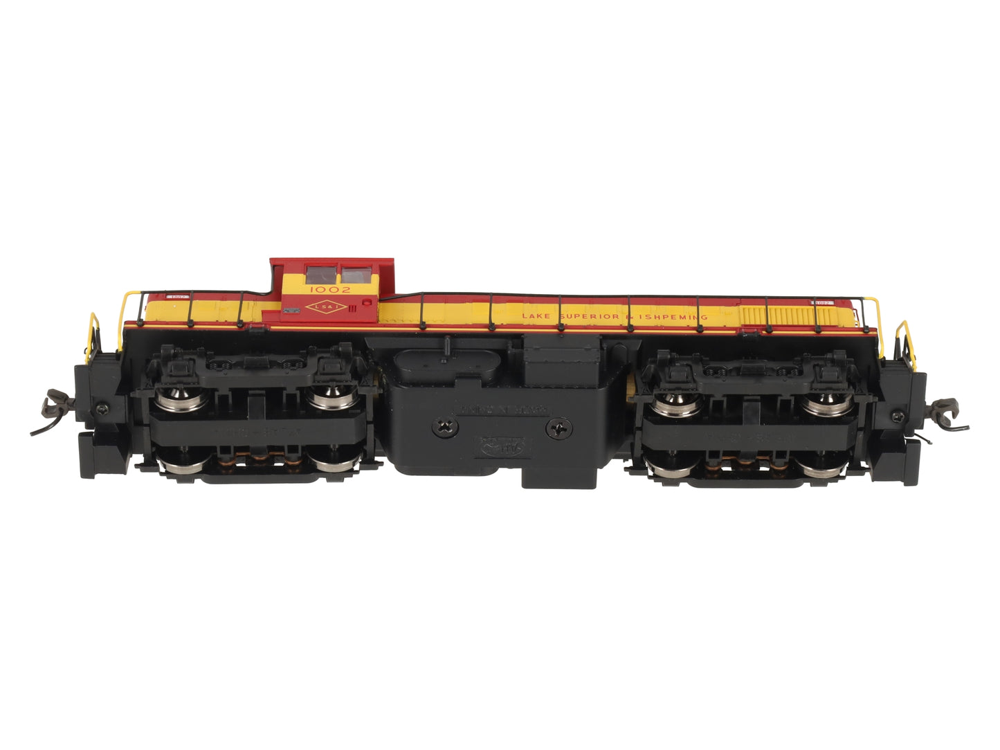 Atlas 7164 HO Scale Lake Superior & Ishpeming ALCO RS-1 Diesel #1002 LN/Box