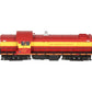 Atlas 7164 HO Scale Lake Superior & Ishpeming ALCO RS-1 Diesel #1002 LN/Box