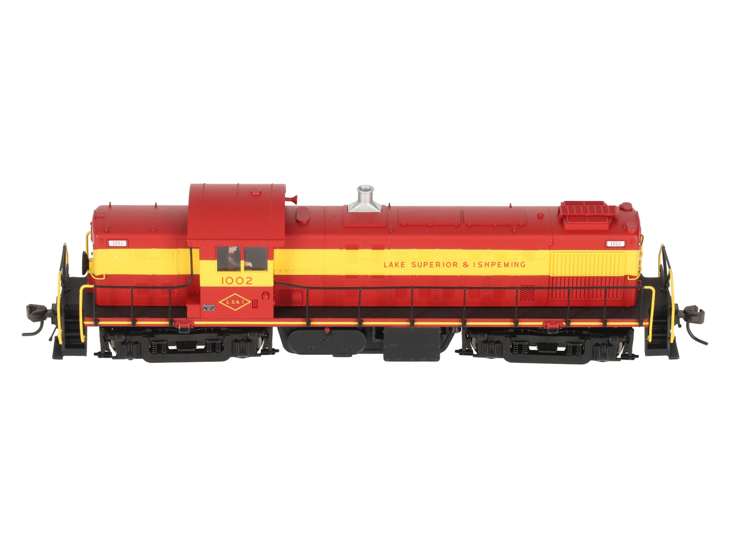Atlas 7164 HO Scale Lake Superior & Ishpeming ALCO RS-1 Diesel #1002 LN/Box
